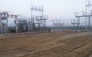 Sub Station 